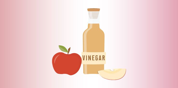 Soak the sheets in vinegar to soften them.